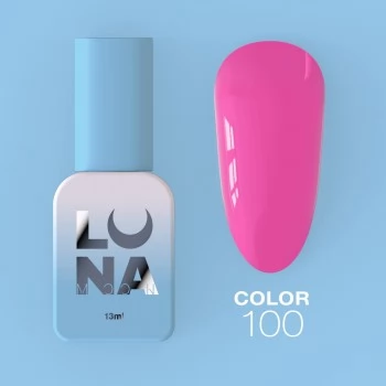 Gel polish Lunamoon no.100 8 ml