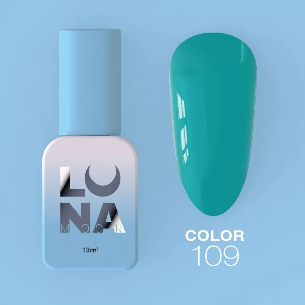 Gel polish LunaMoon no.109 13 ml Gel polish LunaMoon no.109 13 ml