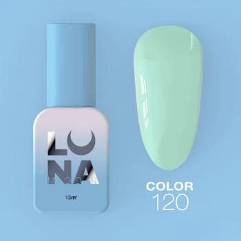 Gel polish Lunamoon no.120 8 ml