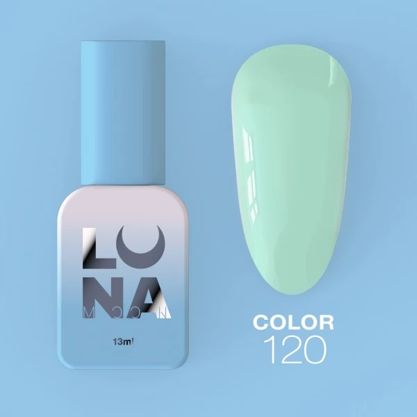 Gel polish Lunamoon no.120 8 ml Gel polish Lunamoon no.120 8 ml