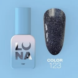 Gel polish Lunamoon no.123 8 ml