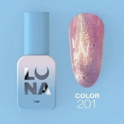 Gel polish Lunamoon no.201 8 ml