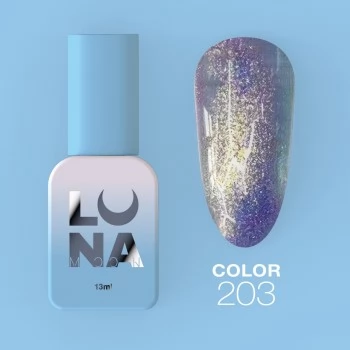 Gel polish Lunamoon no.203 8 ml