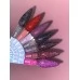 Gel polish Lunamoon Reflection no.210 8 ml Gel polish Lunamoon Reflection no.210 8 ml