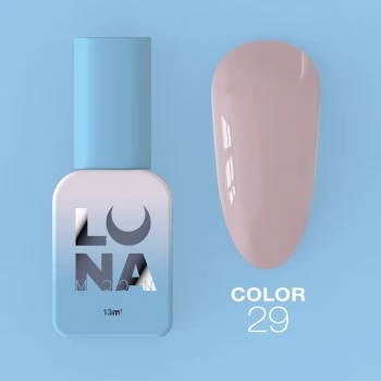 Gel polish Lunamoon no.29 8 ml