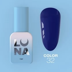 Gel polish Lunamoon no.32 8 ml
