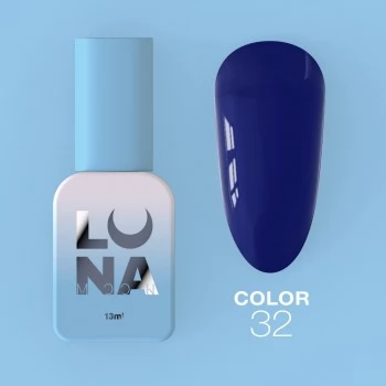 Gel polish Lunamoon no.32 8 ml