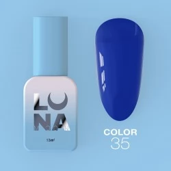 Gel polish Lunamoon no.35 8 ml