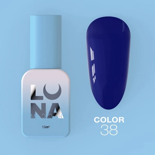 Gel polish Lunamoon no.38 8 ml