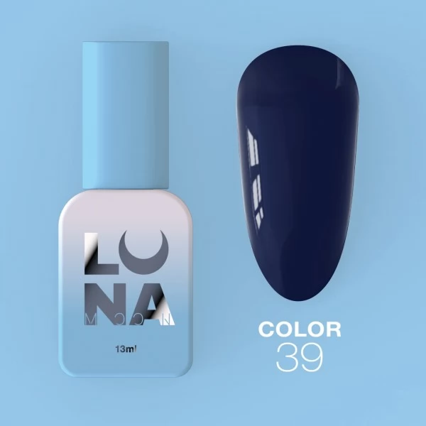 Gel polish Lunamoon no.39 8 ml Gel polish Lunamoon no.39 8 ml