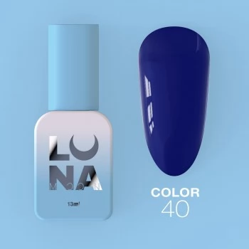 Gel polish Lunamoon no.40 8 ml
