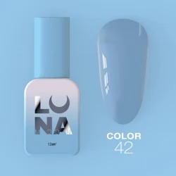 Gel polish Lunamoon no.42 8 ml