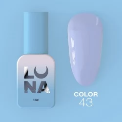 Gel polish Lunamoon no.43 8 ml