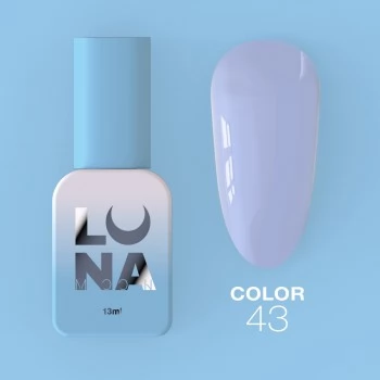Gel polish Lunamoon no.43 8 ml