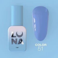 Gel polish Lunamoon no.51 8 ml