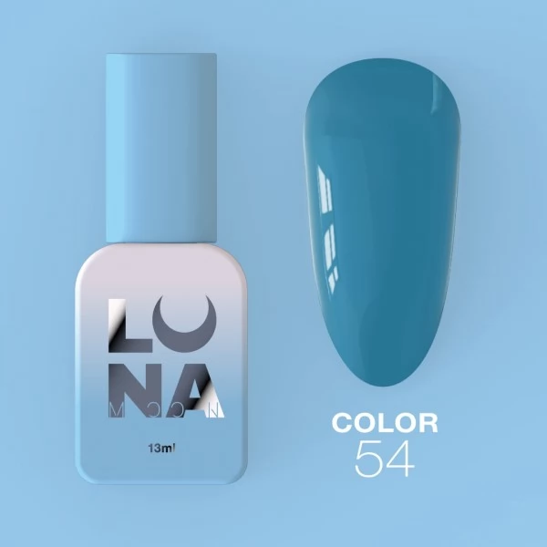 Gel polish Lunamoon no.54 8 ml