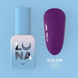 Gel polish Lunamoon no.55 8 ml