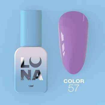 Gel polish Lunamoon no.57 8 ml