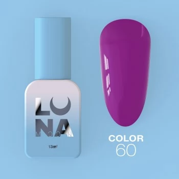 Gel polish Lunamoon no.60 8 ml