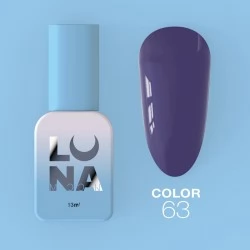 Gel polish Lunamoon no.63 8 ml