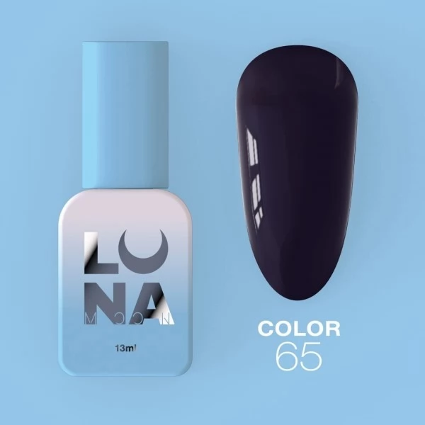 Gel polish Lunamoon no.65 8 ml