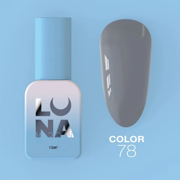 Gel polish Lunamoon no.78 8 ml