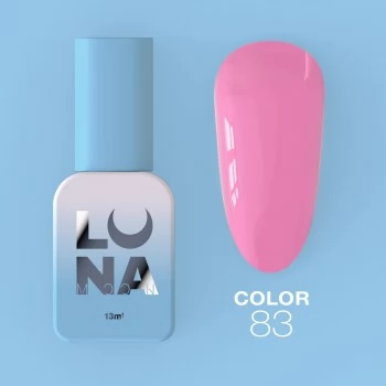 Gel polish Lunamoon no.83 8 ml