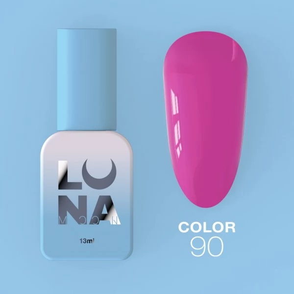 Gel polish Lunamoon no.90 8 ml Gel polish Lunamoon no.90 8 ml