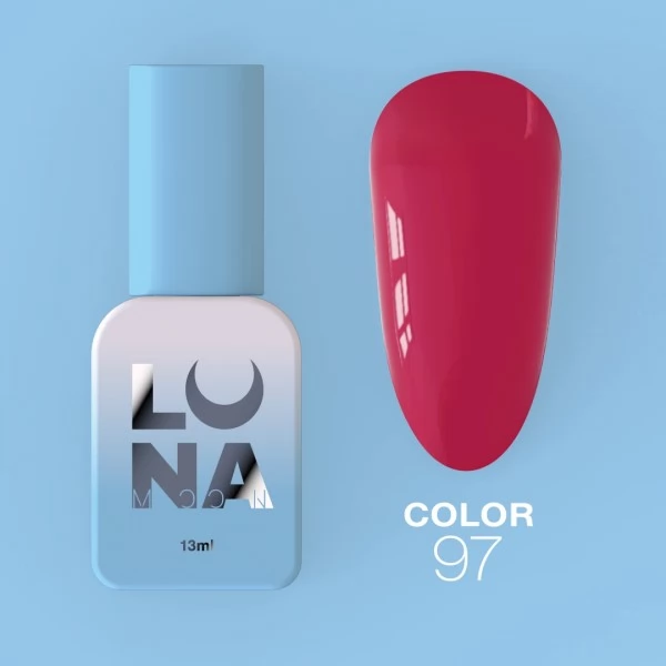 Gel polish Lunamoon no.97 8 ml Gel polish Lunamoon no.97 8 ml