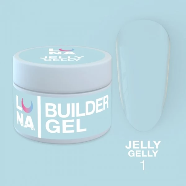 Jelly Gelly no.1 15 ml Lunamoon