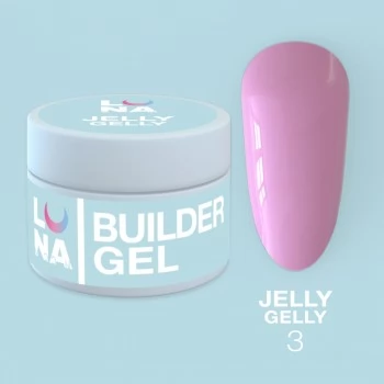 Jelly Gelly no.3 15 ml Lunamoon