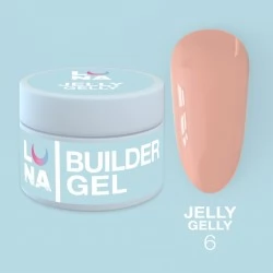 Jelly Gelly no.6 15 ml Lunamoon