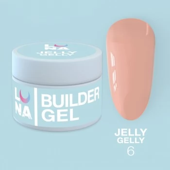 Jelly Gelly no.6 15 ml Lunamoon