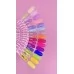 Liquid Light Acrygel no.19 13 ml Lunamoon Liquid Light Acrygel no.19 13 ml Lunamoon