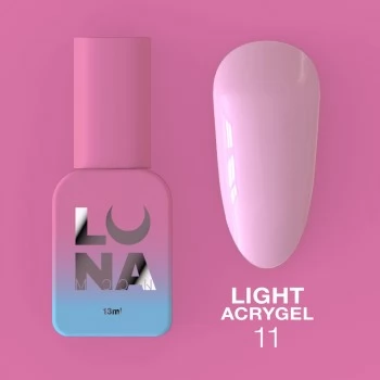 Liquid Light Acrygel no.11 13 ml Lunamoon