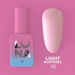 Liquid Light Acrygel no.16 13 ml Lunamoon