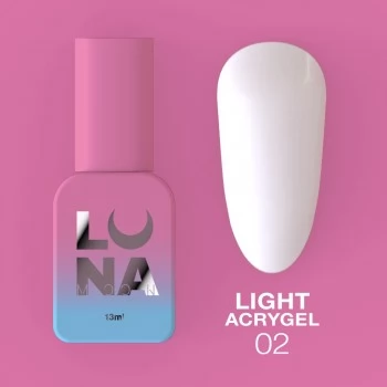 Liquid Light Acrygel no.2 13 ml Lunamoon