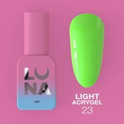 Liquid Light Acrygel no.23 13 ml Lunamoon