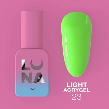 Liquid Light Acrygel no.23 13 ml Lunamoon