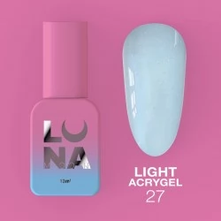 Liquid Light Acrygel no.27 13 ml Lunamoon