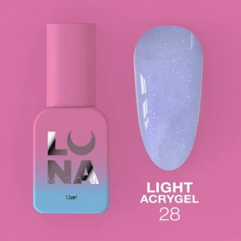 Liquid Light Acrygel no.28 13 ml Lunamoon