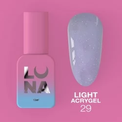 Liquid Light Acrygel no.29 13 ml Lunamoon
