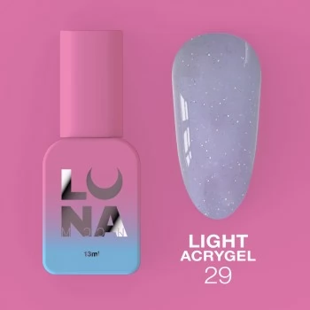 Liquid Light Acrygel no.29 13 ml Lunamoon