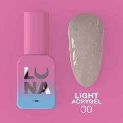 Liquid Light Acrygel no.30 13 ml Lunamoon