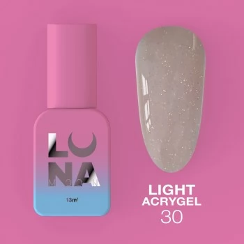 Liquid Light Acrygel no.30 13 ml Lunamoon