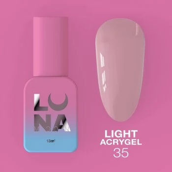 Liquid Light Acrygel no.35 13 ml Lunamoon