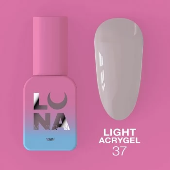 Liquid Light Acrygel no.37 13 ml Lunamoon