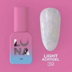 Liquid Light Acrygel no.39 13 ml Lunamoon