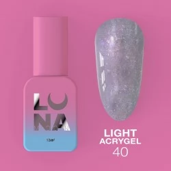 Liquid Light Acrygel no.40 13 ml Lunamoon