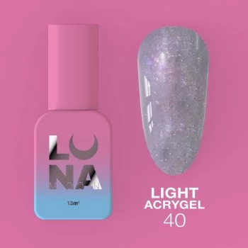 Liquid Light Acrygel no.40 13 ml Lunamoon